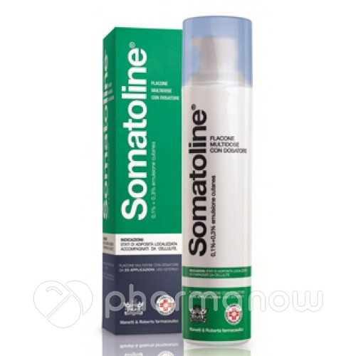 SOMATOLINE*CUT EMULS 25APPLIC