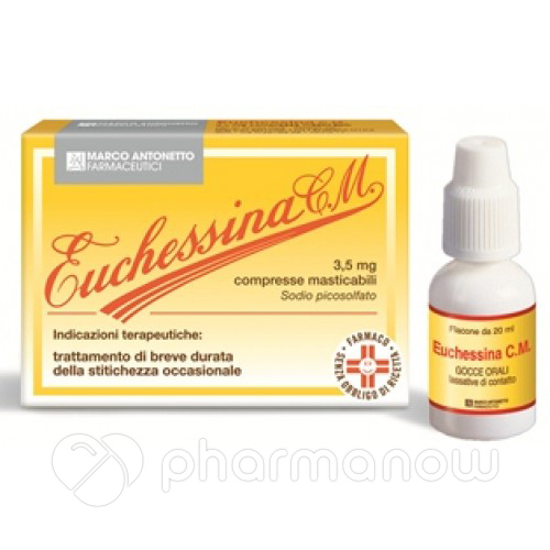 EUCHESSINA CM*18CPR MAST DIV