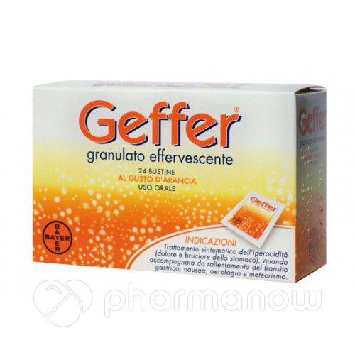GEFFER*OS GRAT EFF 24BUST 5G