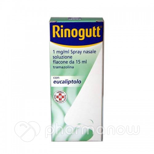RINOGUTT*SPRAY NASALE 10ML EU