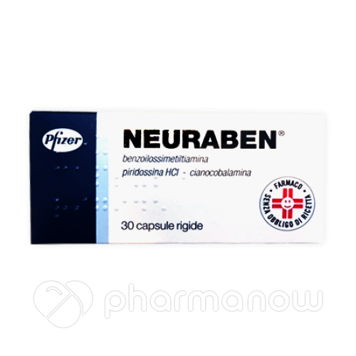 NEURABEN*30CPS 100MG