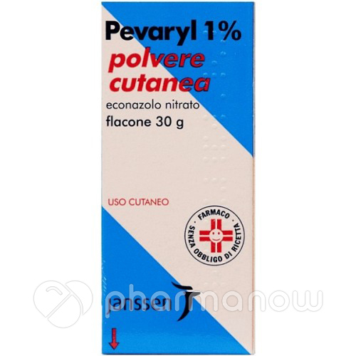 PEVARYL*POLV CUT 30G 1%