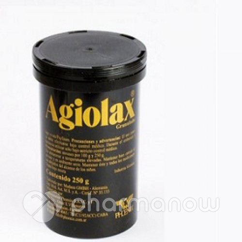 AGIOLAX*OS GRAT BAR 250G