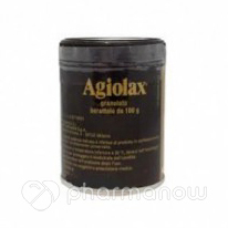 AGIOLAX*OS GRAT BAR 100G