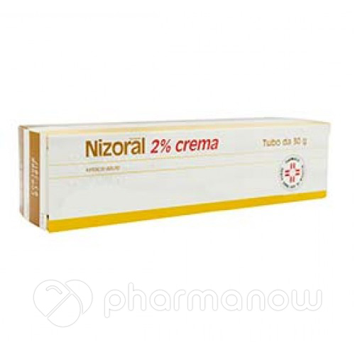 NIZORAL*CREMA DERM 30G 2%