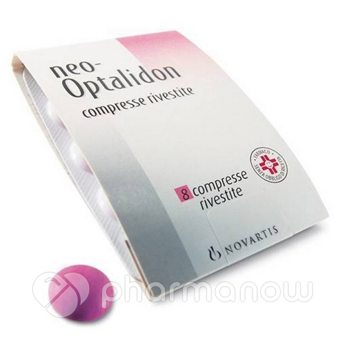 NEOOPTALIDON*8CPR RIV