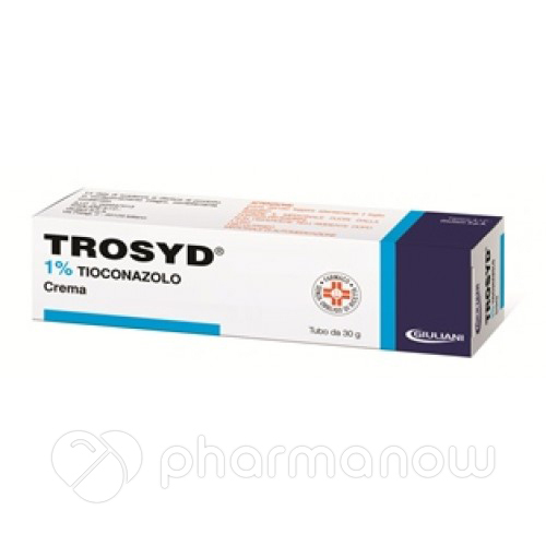 TROSYD*CREMA DERM 30G 1%