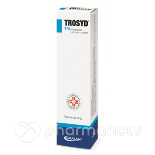 TROSYD*POLV CUT 30G 1%