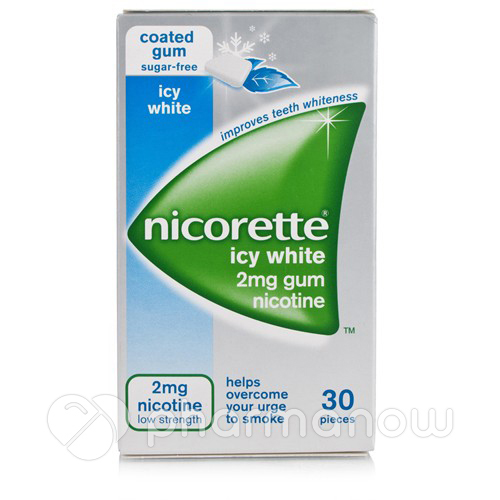 NICORETTE*30GOMME MAST 2MG MEN