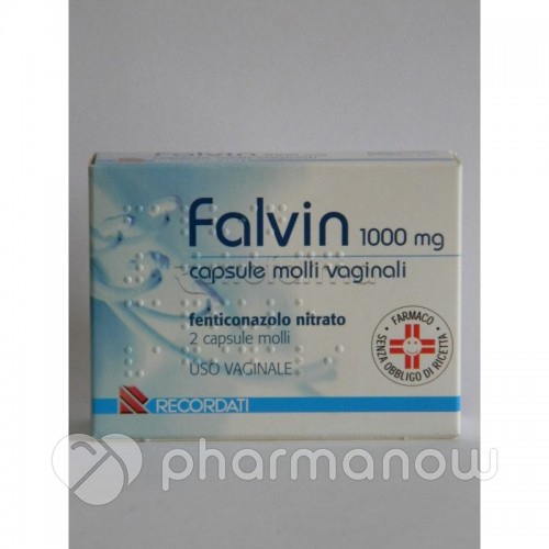 FALVIN*2CPS VAG MOLLI 1000MG