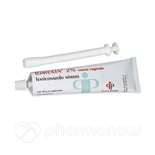 LOMEXIN*CREMA VAG 78G 2%+1APPL