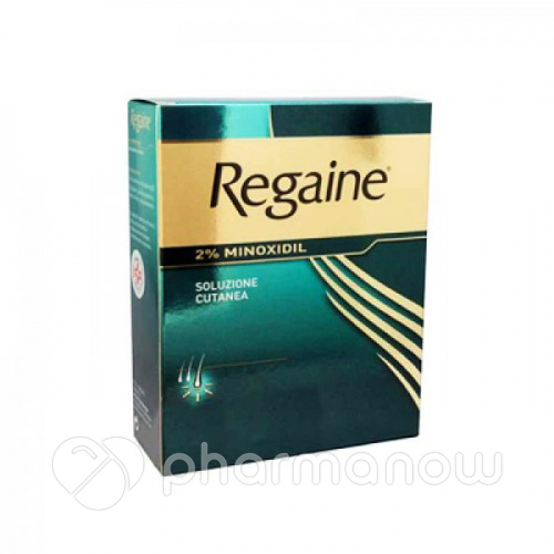 REGAINE*SOLUZ 60ML 2%