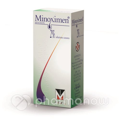 MINOXIMEN*SOLUZ FL 60ML 2%