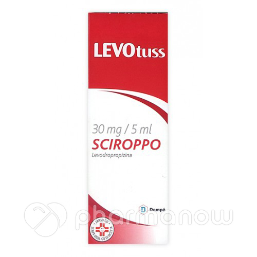 LEVOTUSS*SCIR 200ML 30MG/5ML