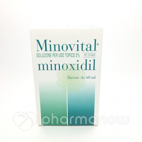 MINOVITAL*CUT SOLUZ 60ML 2%