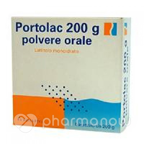 PORTOLAC*OS POLV 200G