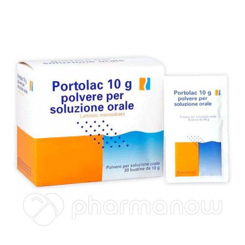 PORTOLAC*OS 20BUST 10G