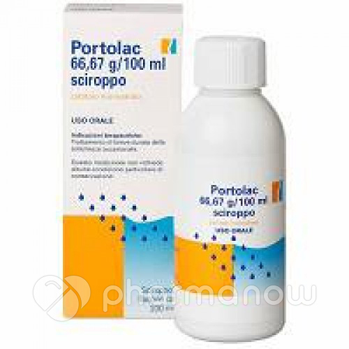 PORTOLAC*SCIR FL 200ML 66,67G