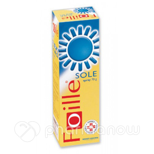 FOILLE SOLE*SPRAY CUT 70G