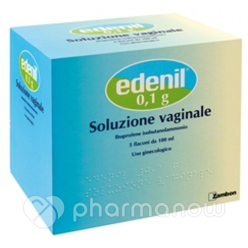 EDENIL*SOLUZ VAG 5FL 100ML0,1G