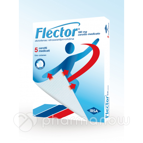 FLECTOR*5CER MEDIC 180MG