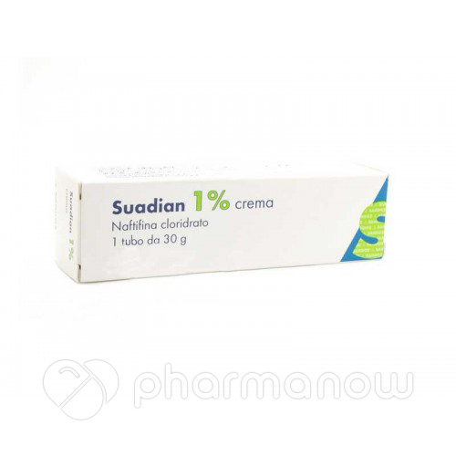 SUADIAN*CREMA TUBO 30G 1%