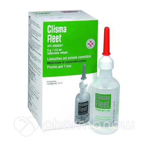 CLISMA FLEET PRONTO USO*4FLAC