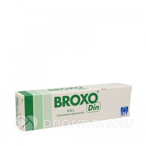 BROXODIN*GEL GENGIV 30ML 0,2%