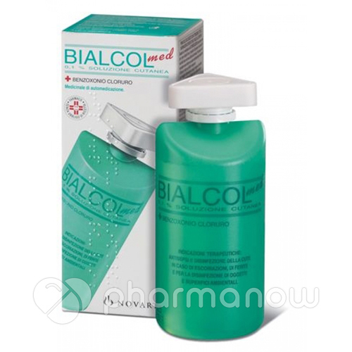 BIALCOL MED*SOL CUT300ML1MG/ML