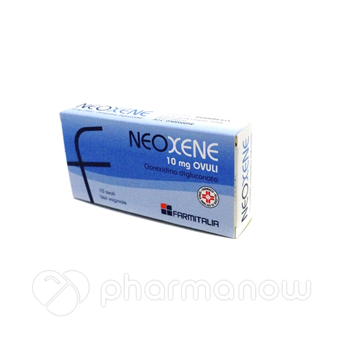NEOXENE*10 OV VAG 10MG
