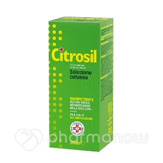 CITROSIL*SOL CUT 200ML 0,175%