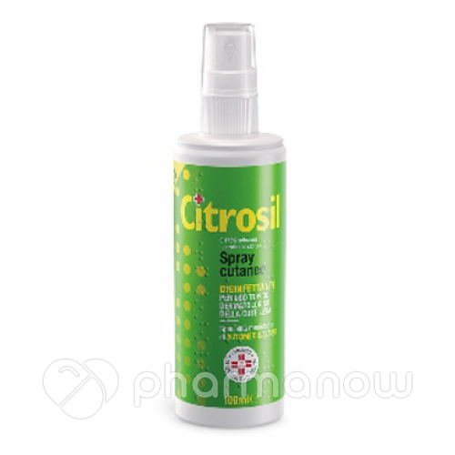 CITROSIL*SPRAY 100ML 0,175%