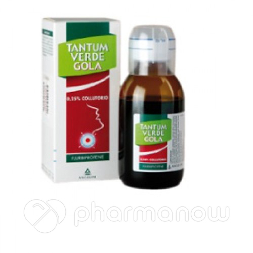 TANTUM VERDE GOLA*COLLUT 160ML