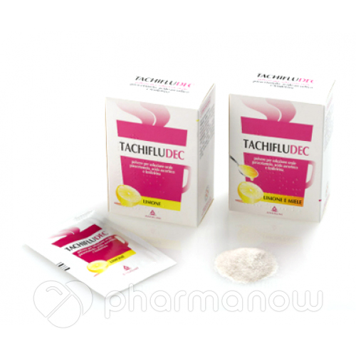 TACHIFLUDEC*10BUST LIM MIELE