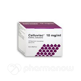 CELLUVISC*COLL30F 0,4ML10MG/ML