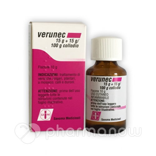 VERUNEC*FL 15G+15G/100G COLLOD