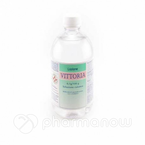 LOZIONE VITTORIA*FL 500ML