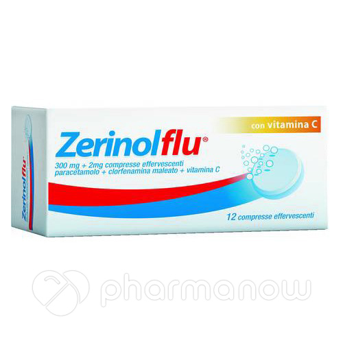 ZERINOLFLU*12CPR EFF