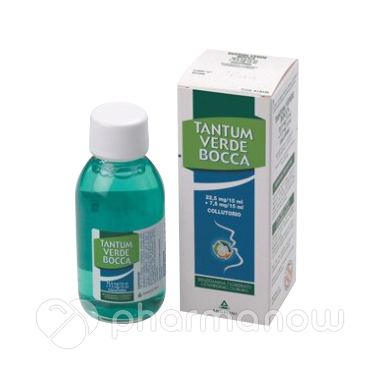 TANTUM VERDE B*240ML22,5+7,5MG