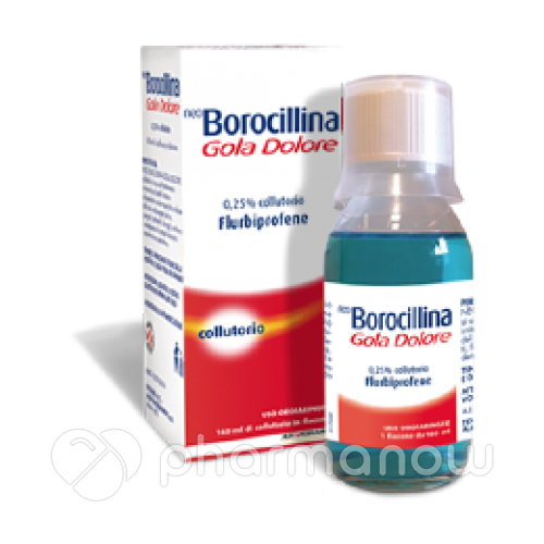 NEOBORO GOLADO*COLLUT FL160ML