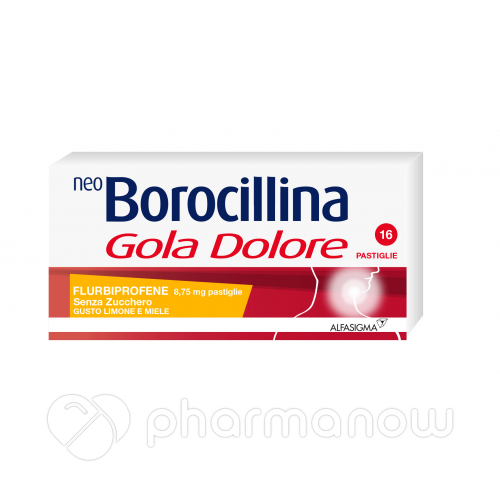 NEOBORO GOLADO*16PST LI&MI S/Z