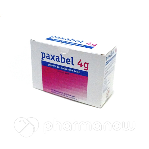 PAXABEL*OS POLV 20BUST 4G
