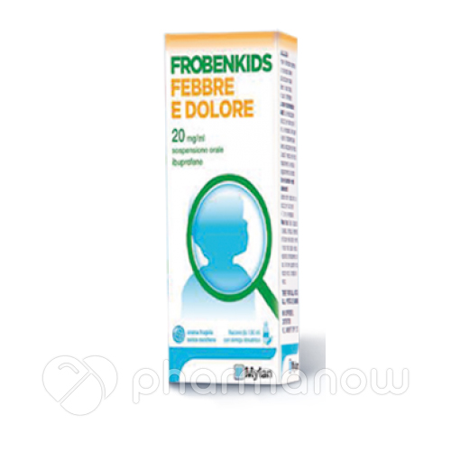 FROBENKIDS FEB DOL*OS SOSP20MG