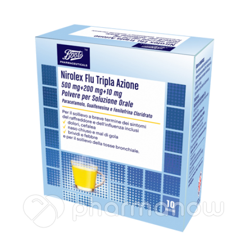 BRONCHENOLO TOSS INFL RAF*10BS