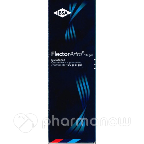 FLECTORARTRO*GEL 100G 1% PRESS