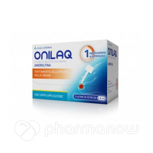 ONILAQ*SMALTO UNGHIE 2,5ML+TAP