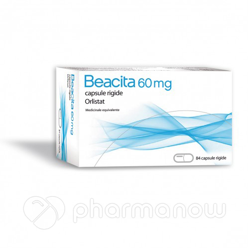 BEACITA*84CPS 60MG