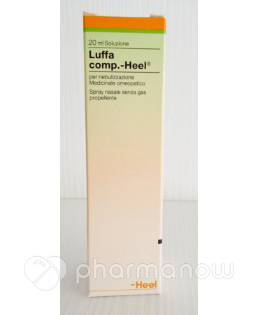 LUFFA COMP SOL SPRAY NAS 20ML