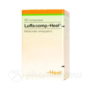 LUFFA COMP 50CPR HEEL