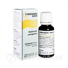 LYMDIARAL 50ML GTT PASCOE